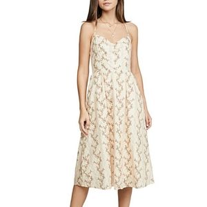dRA Floral Sundress